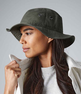 Ventilated bucket hat on sale