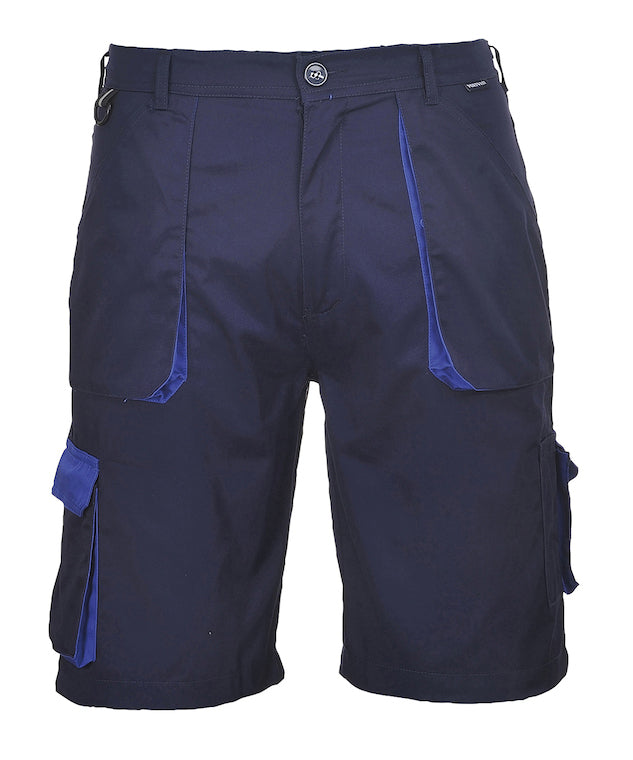 PW025 Portwest Contrast Shorts (TX14)