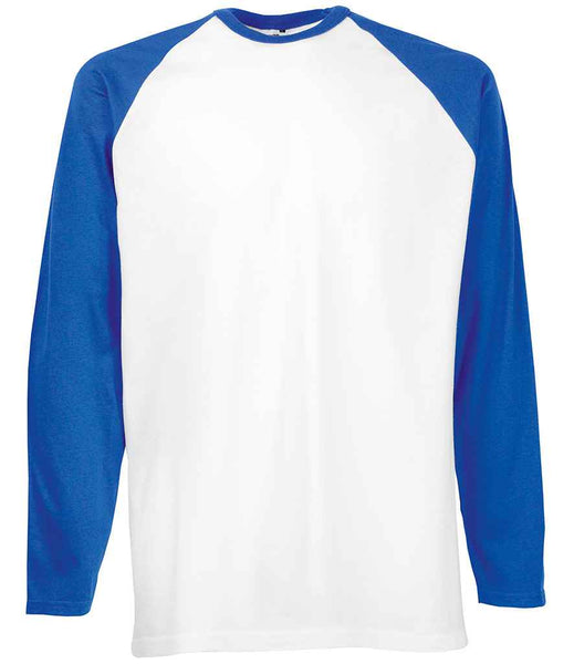 SS32 White/Royal Blue Front