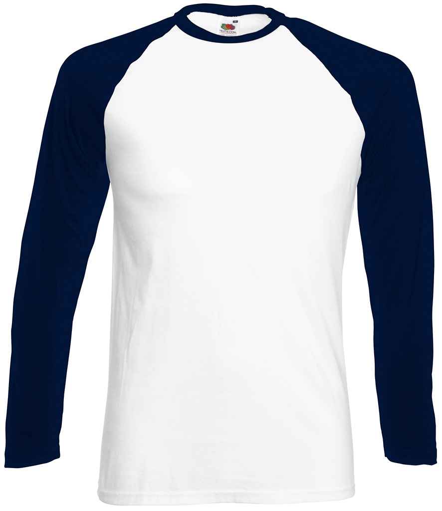 SS32 White/Deep Navy Front