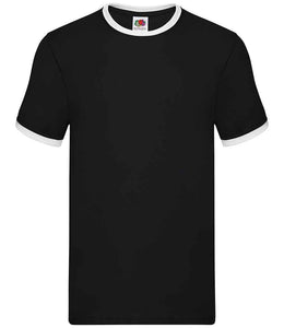 SS34 Black/White Front