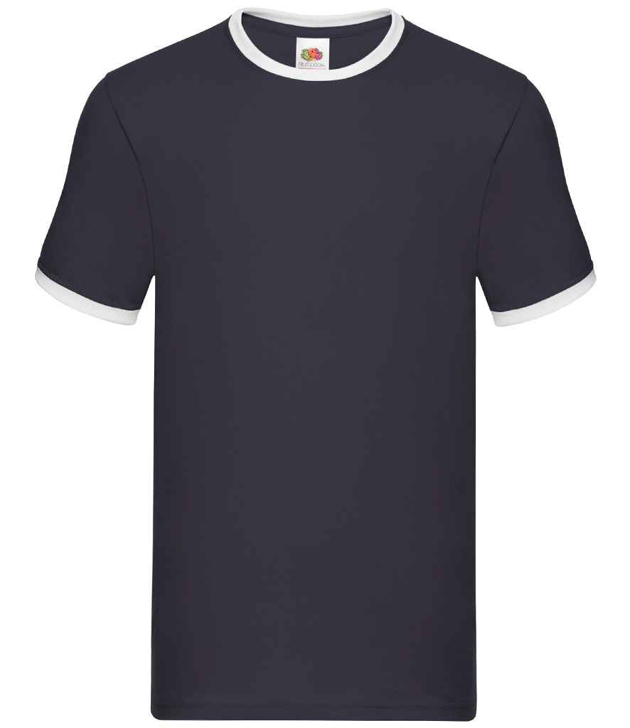SS34 Navy/White Front