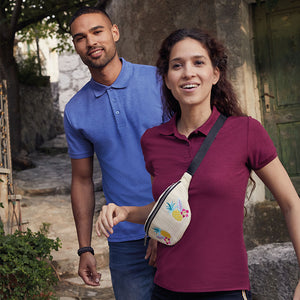 SS402 Fruit of the Loom 65/35 Polo S - 2XL
