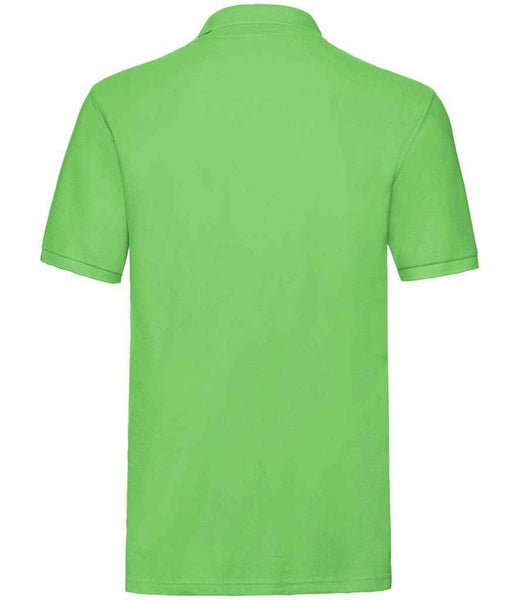 SS5 Lime Green Back