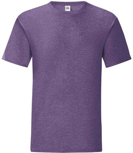 SS621 Heather Purple Front