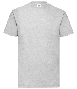 SS6 Heather Grey Front