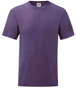 SS6 Heather Purple Front