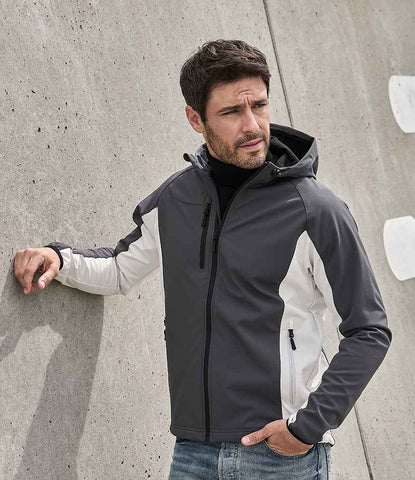 T9514 Dark Grey/Off White Model