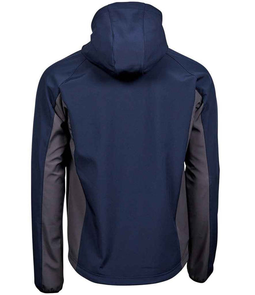 T9514 Navy/Dark Grey Back