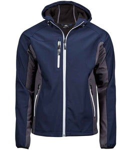 T9514 Navy/Dark Grey Front