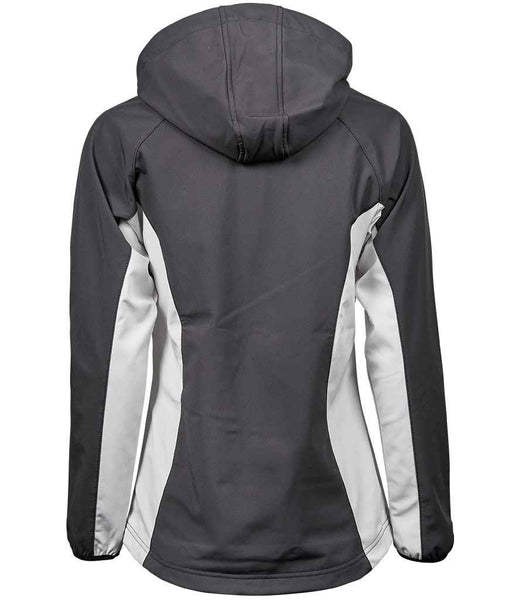 T9515 Dark Grey/Off White Back