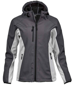 T9515 Dark Grey/Off White Front