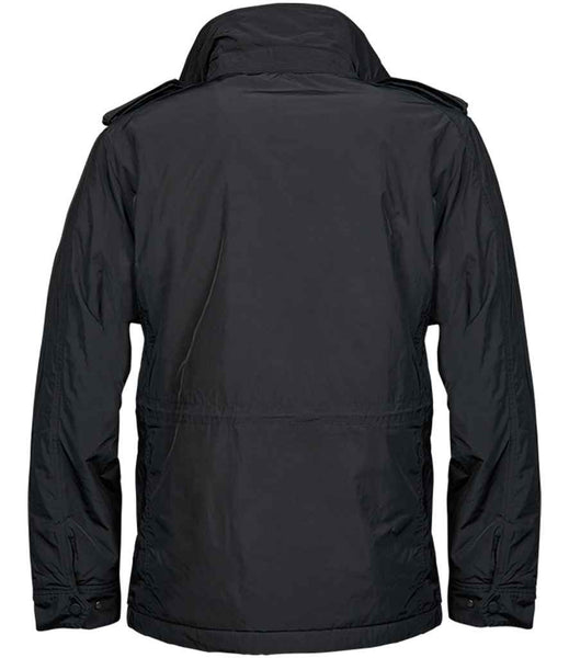 T9670 Black Back