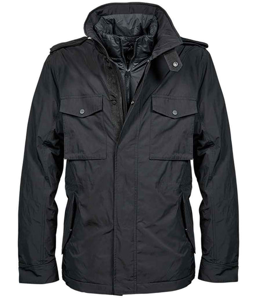 T9670 Black Detail