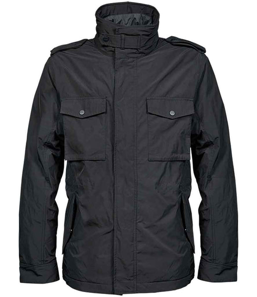 T9670 Black Front