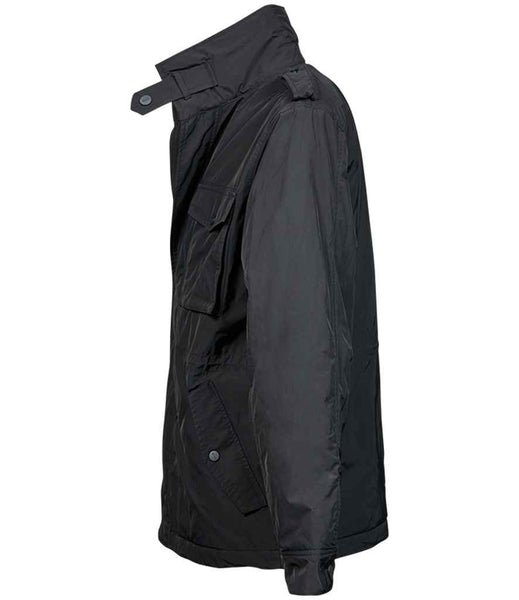 T9670 Black Left