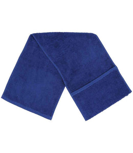 TC07 Royal Blue Front