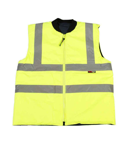 WR007 Fluorescent Yellow Front